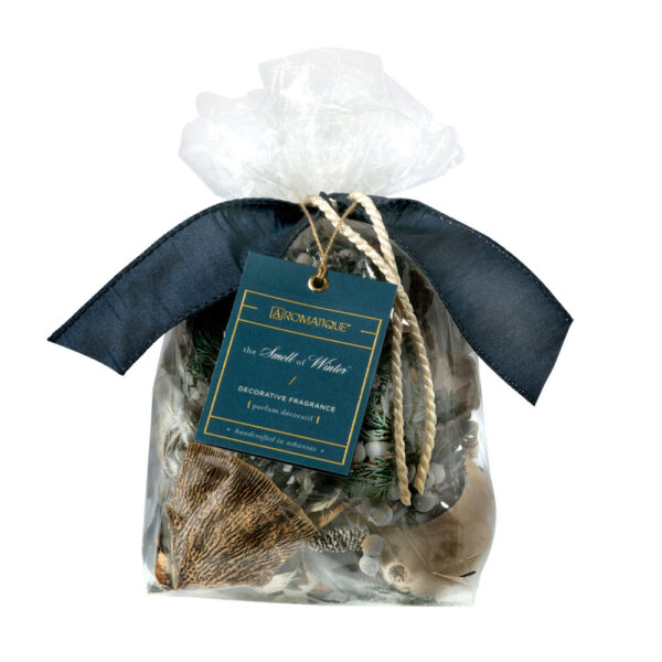 Decorative Fragrance Potpourri - The Smell of Winter - 8 Ounce