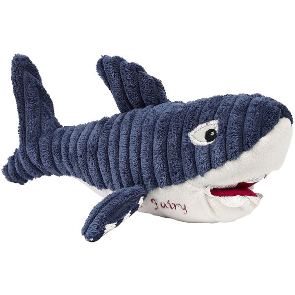 Tooth Fairy Plush Toy - Bruce the Shark