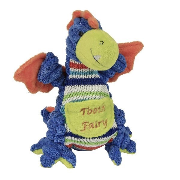 Tooth Fairy Plush Toy - Drake the Dragon