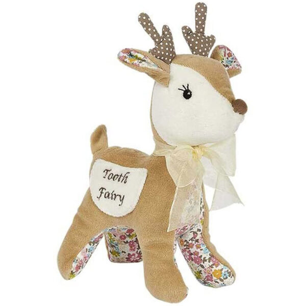 Tooth Fairy Plush Toy - Farrah the Fawn