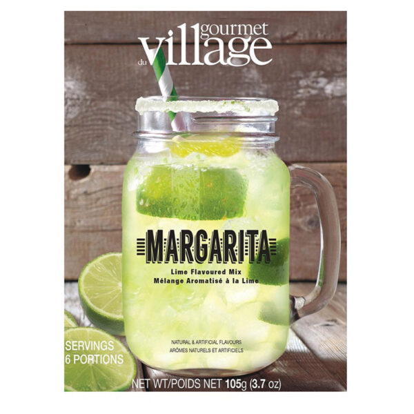 Gourmet du Village – Lime Margarita Mix