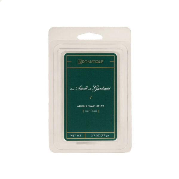 Aroma Wax Melts Tray – The Smell of Gardenia