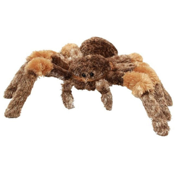 Hairy the Tarantula Spider Plush, 9 Inch