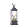 Spring Birds and Birdbath Lighted Water Lantern