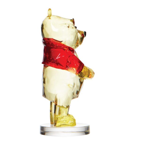 Disney Facets – Winnie the Pooh Acrylic Figurine - Image 2